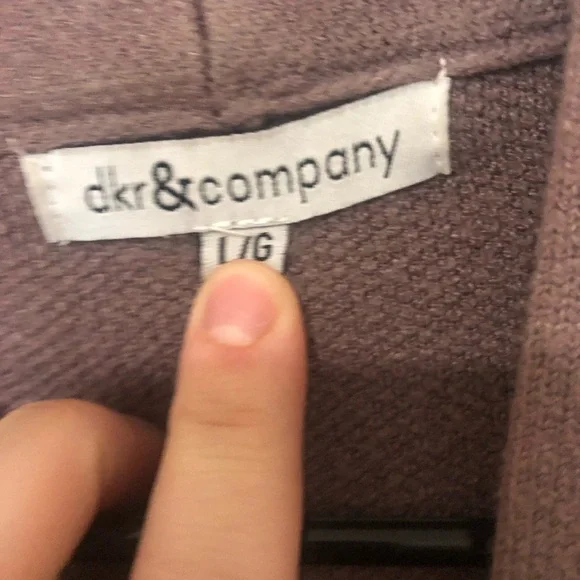 Women's Open Front Cardigan Sweater - Picture 2 of 2